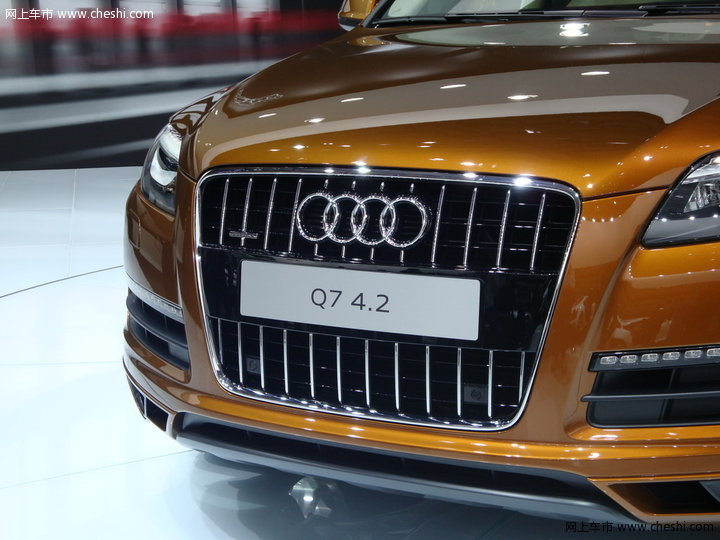 新奥迪 Q7 外观