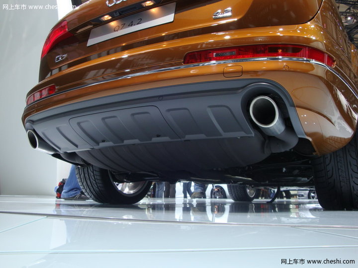新奥迪(进口) Q7 外观