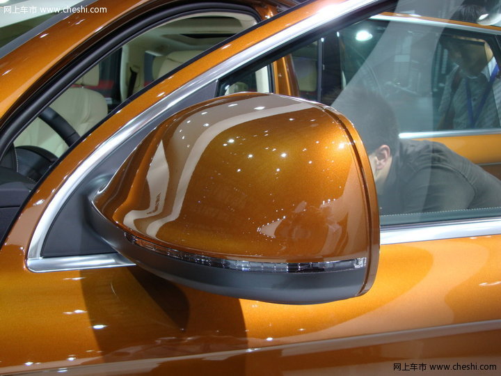 新奥迪(进口) Q7 外观