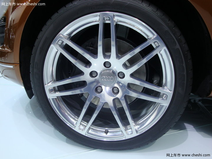 新奥迪(进口) Q7 外观