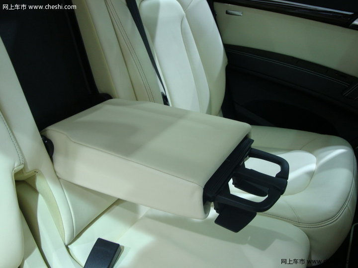 新奥迪(进口) Q7 内饰