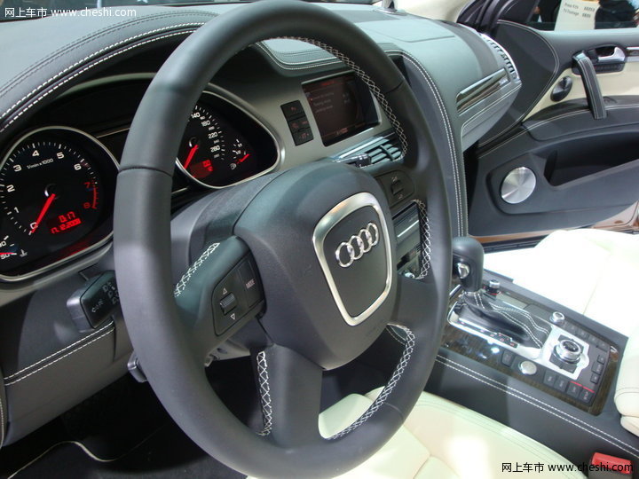 新奥迪(进口) Q7 内饰