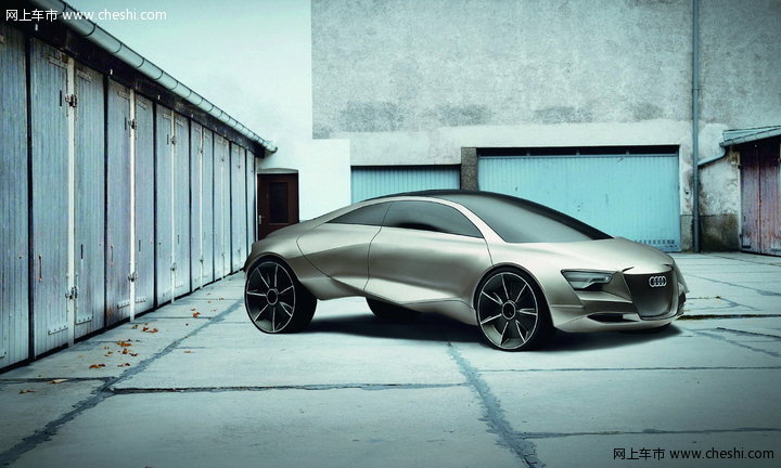 奥迪概念车