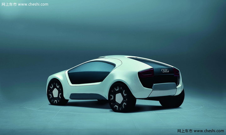 奥迪概念车