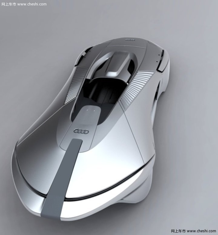 Exo-Audi概念车