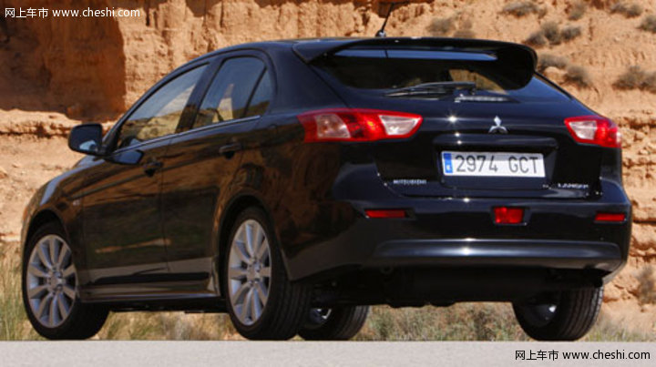 三菱(进口) EVO IX 文章配图
