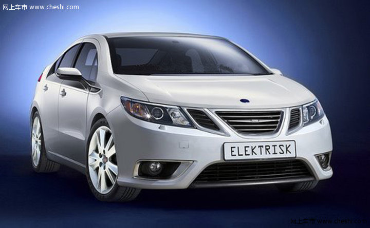萨博Elektrisk