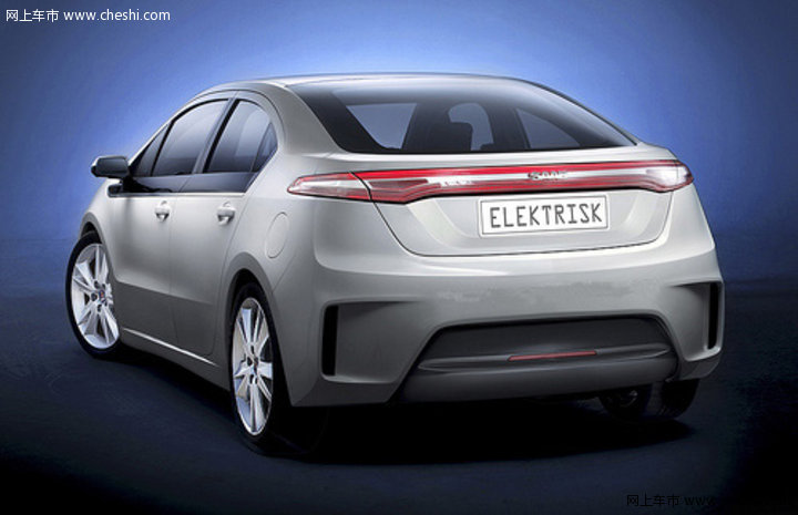 萨博Elektrisk