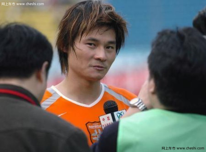 李毅与宝马