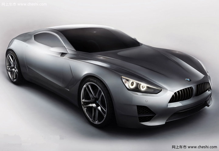 宝马s.x概念车