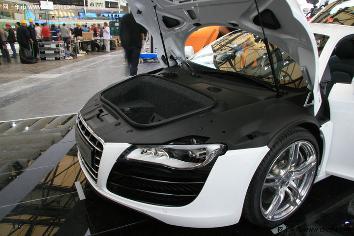 奥迪R8 V10