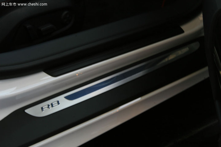 奥迪R8 V10