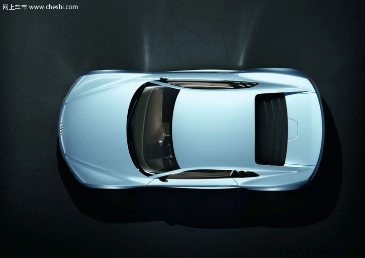 奥迪e-tron概念车