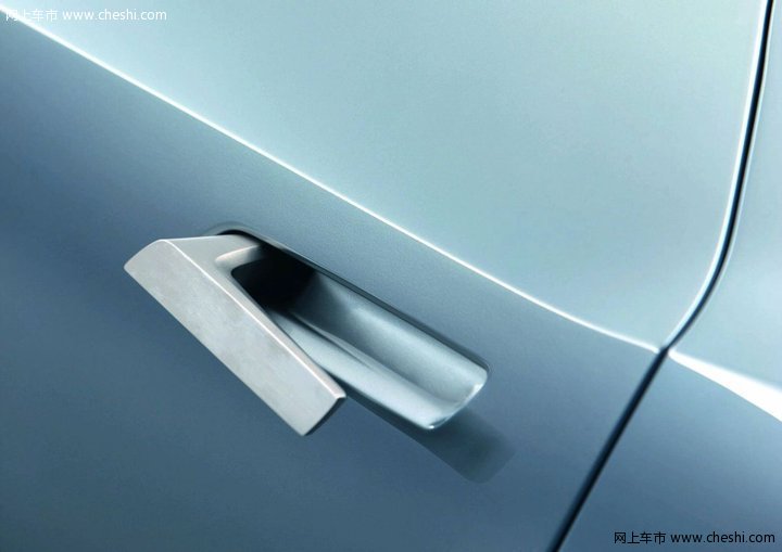 奥迪e-tron概念车