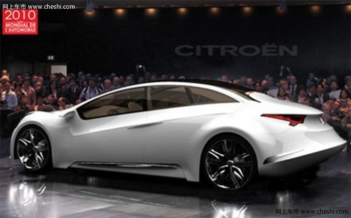 雪铁龙C7概念车
