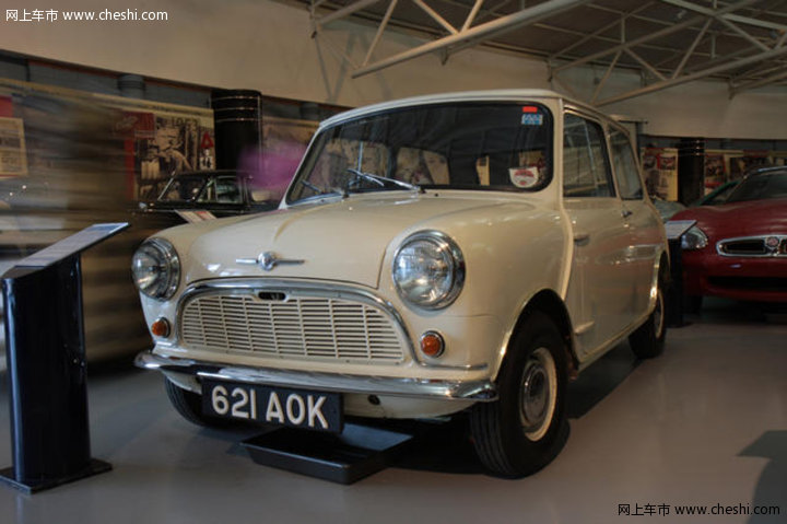 宝马Mini