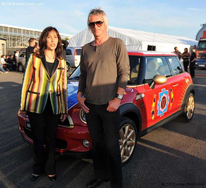 MINI 50周年庆生会