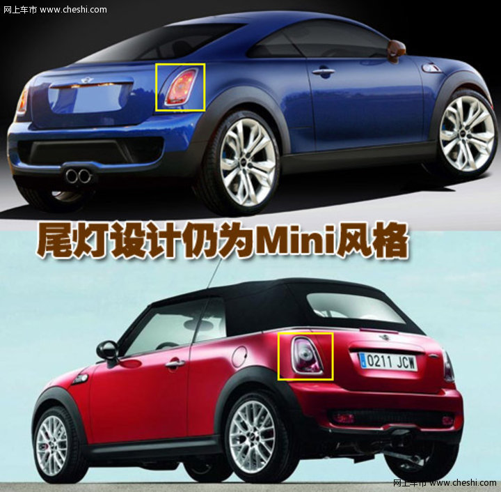 Mini概念跑车