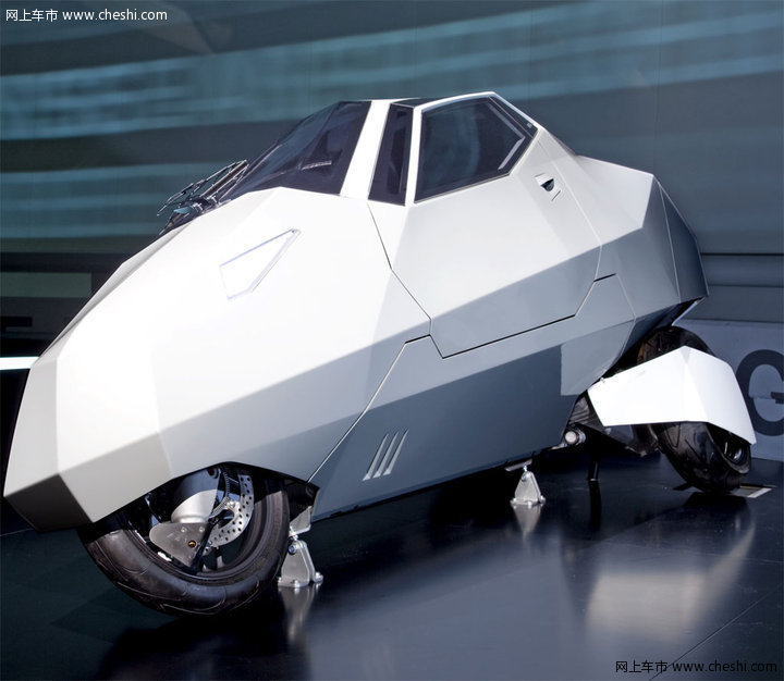 宝马simple概念车