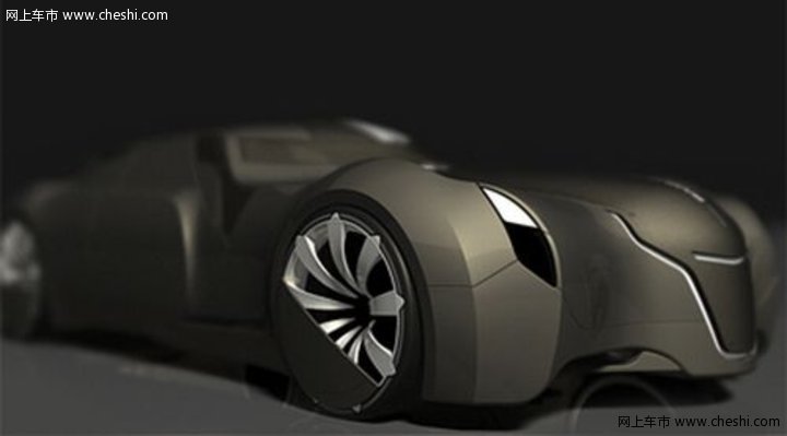 萨博9-Griffin概念车