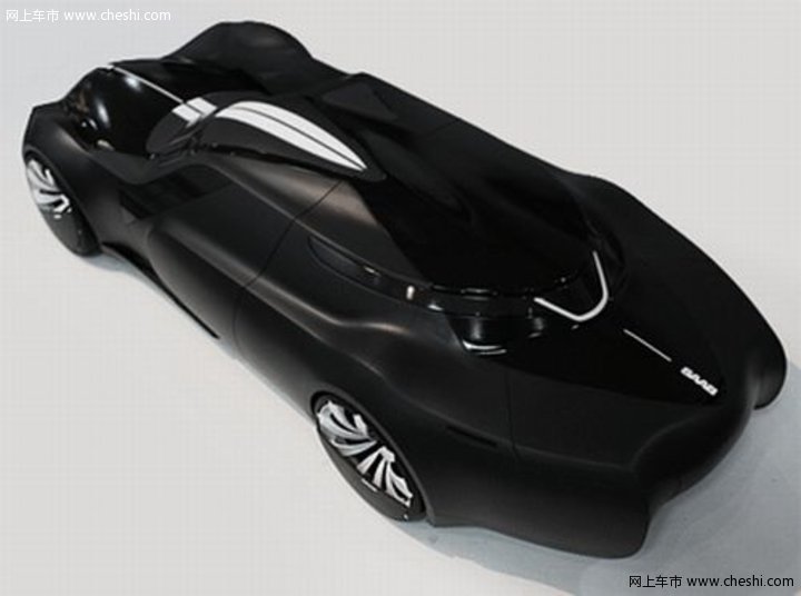 萨博9-Griffin概念车