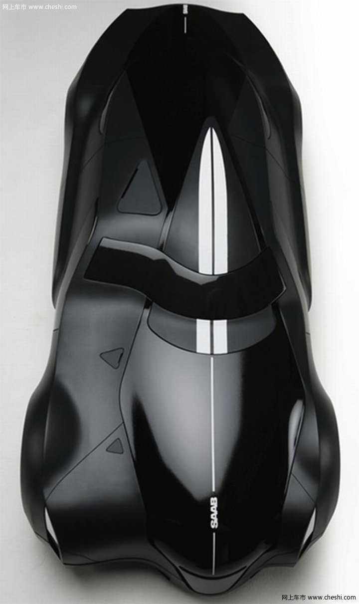 萨博9-Griffin概念车