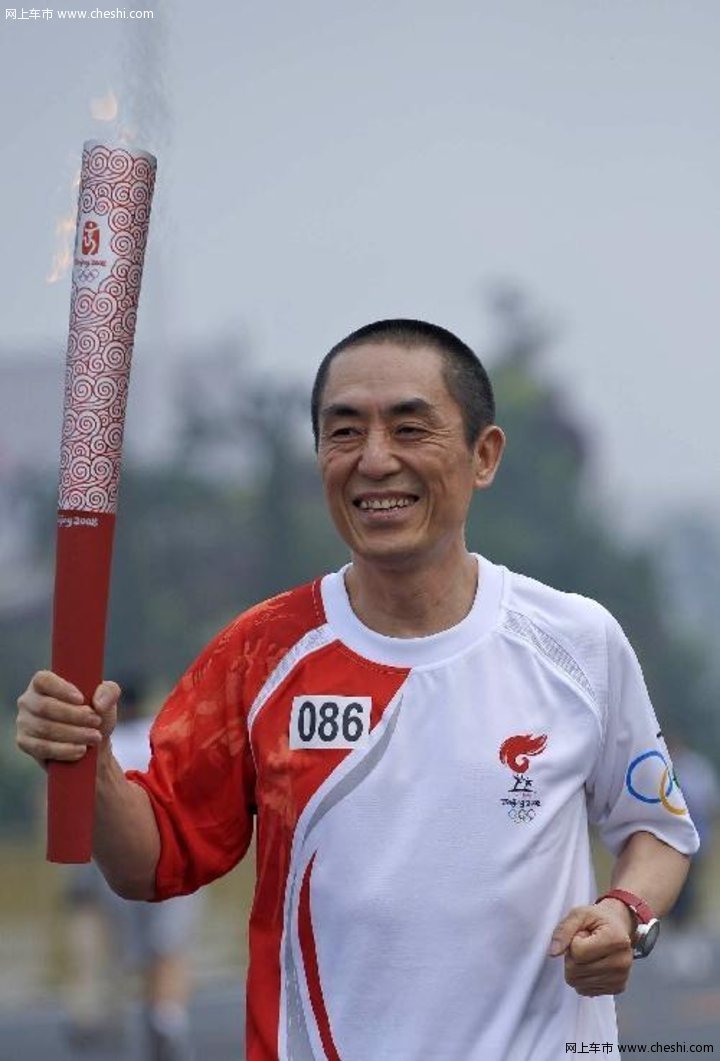 张艺谋座驾