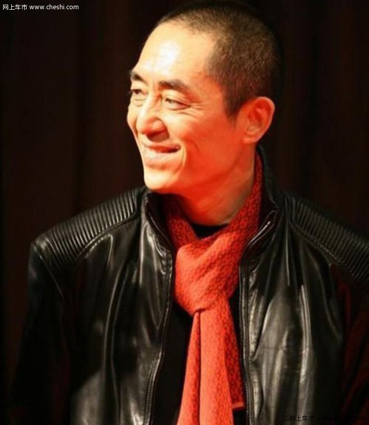 张艺谋座驾