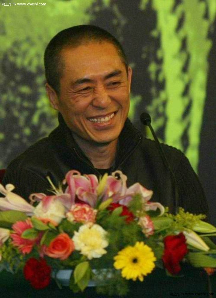 张艺谋座驾