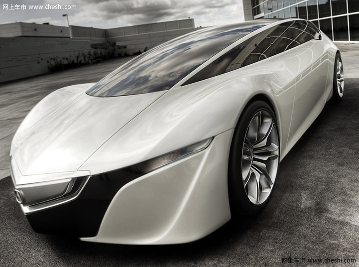 本田讴歌GSX概念车