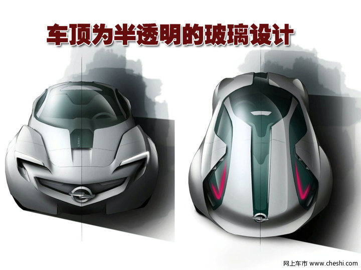 欧宝Flextreme GT/E