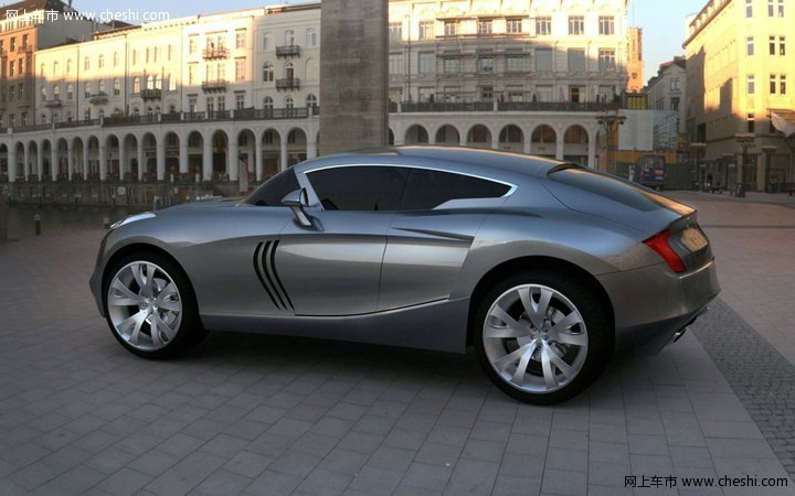 玛莎拉蒂跨界车