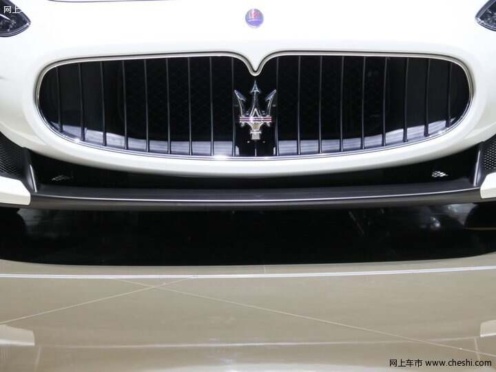 玛莎拉蒂 GranTurismo 车展