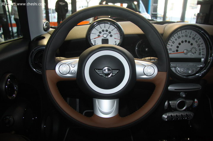 mini mini cooper s camden中控中控方向盘