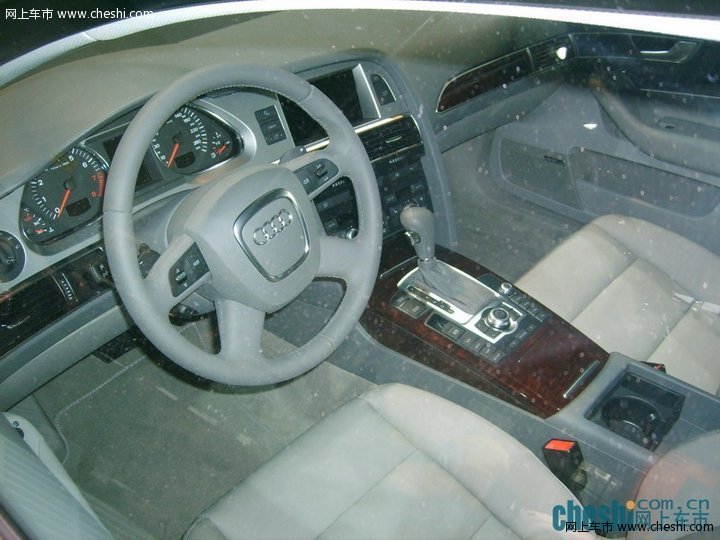 奥迪 新A6L 2008款 其它图