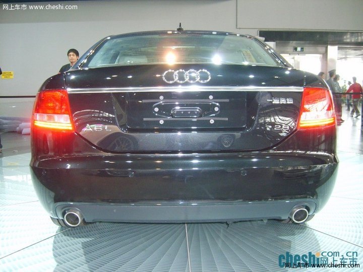 奥迪 新A6L 2008款 其它图