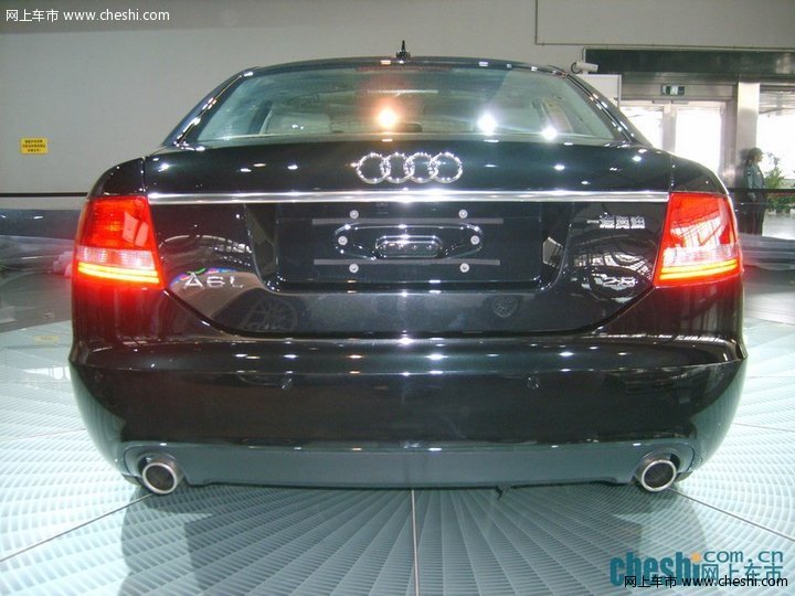奥迪 新A6L 2008款 其它图