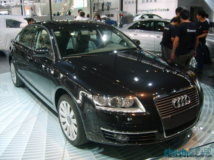 奥迪 新A6L 2008款 其它图