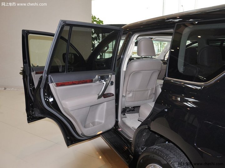 【雷克萨斯GX441522清晰大图】 - 天津和凌雷