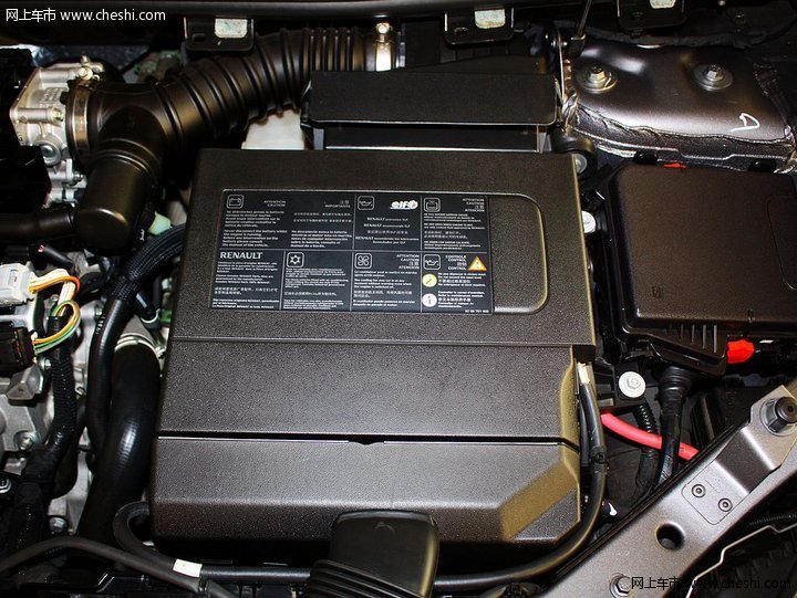 梅甘娜动力信息图