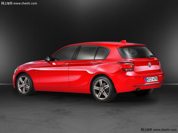 绍兴 212款宝马 新1系