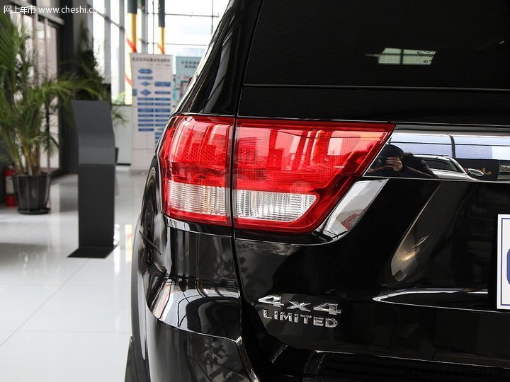 2012款 3.6 AT 豪华导航版