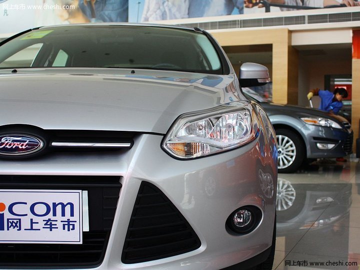 【福克斯清晰大图 第650665张图】 - 中国长安