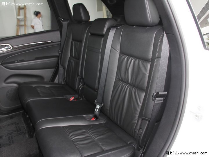 2012款 大切诺基 梦十珍藏版