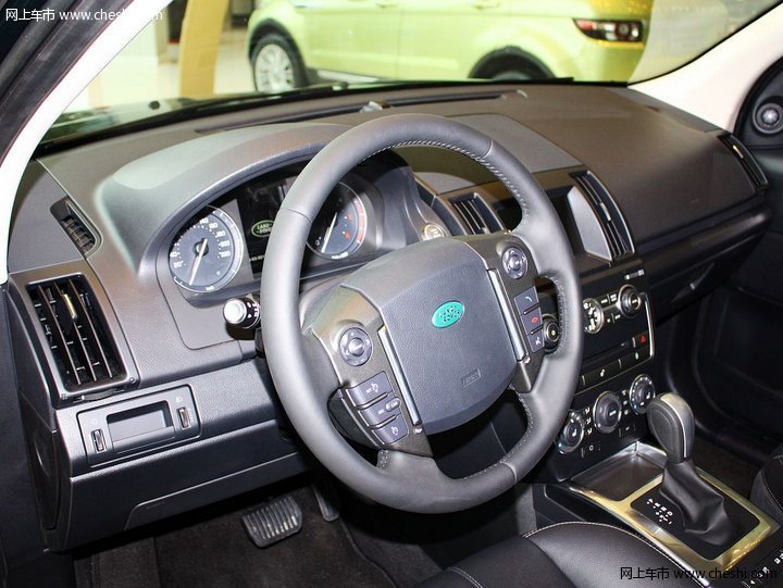 神行者2 神行者2 2.2T AT SD4 SE柴油款 2013款图片