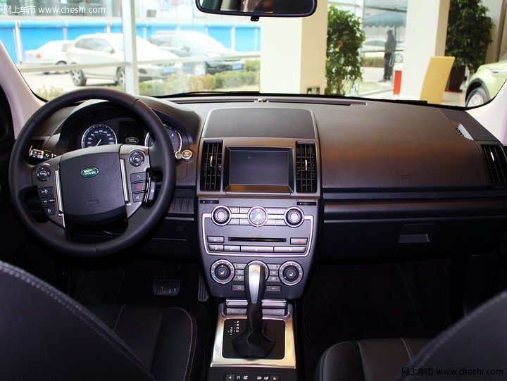 神行者2 神行者2 2.2T AT SD4 SE柴油款 2013款图片