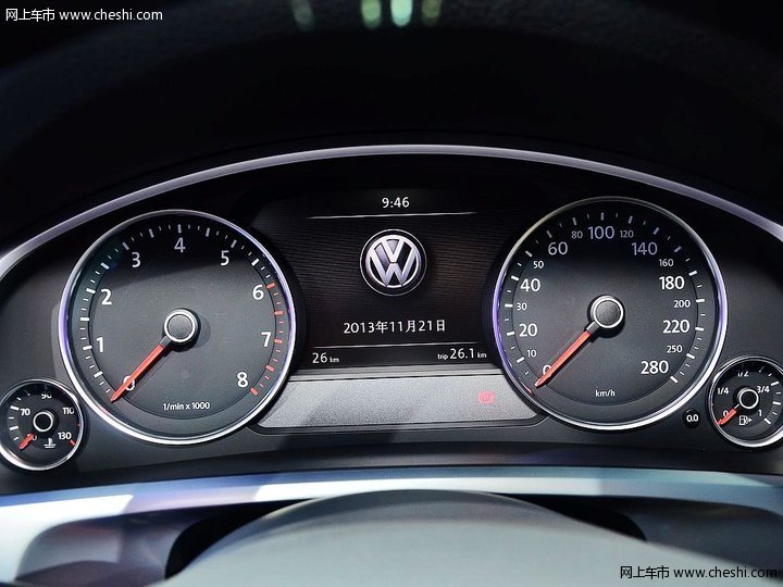 途锐中控方向盘图