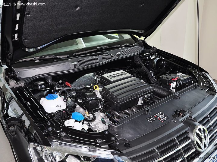 朗逸动力信息图