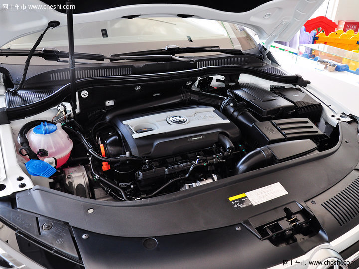 大众CC动力信息图