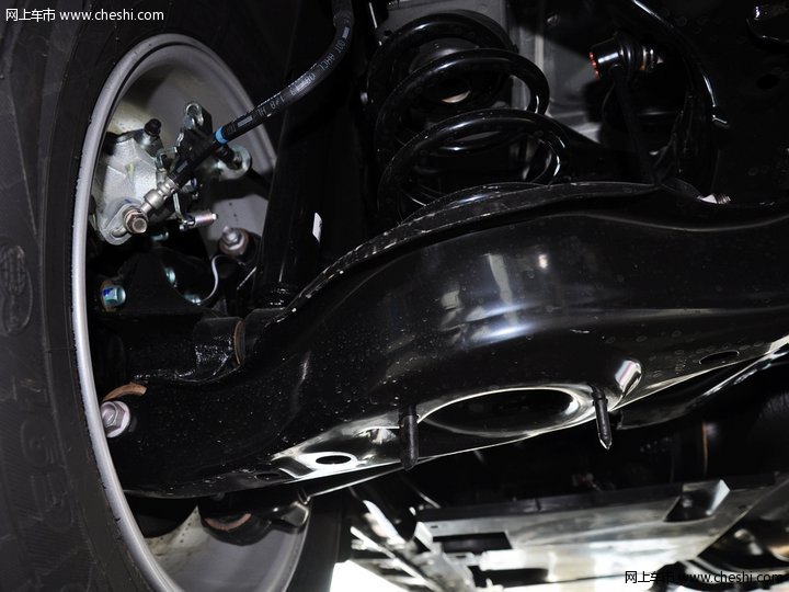 马自达CX-5动力信息图